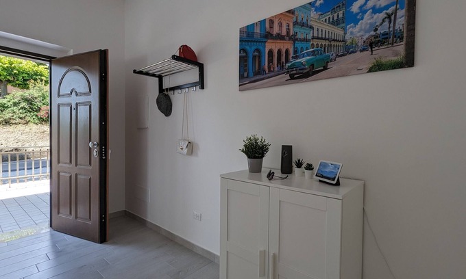 Villamagna Apartment | Holiday House is located in Villamagna, Abruzzo. Sea and Mountain at 2 steps.