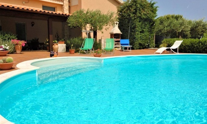 Mockarta House | Holiday house Buseto Palizzolo for 1 - 7 persons with 4 bedrooms - Holiday house