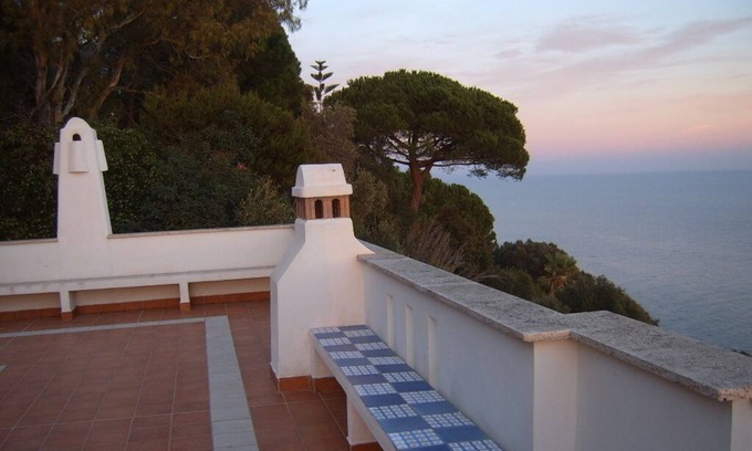Faro House | Holiday house, Circeo promontory