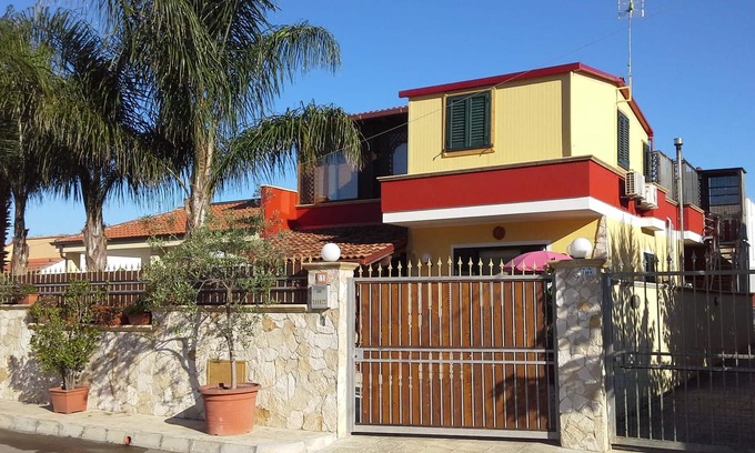 Boncore Villa | Holiday house sea Villa Quatraro - Porto Cesareo - Torre Lapillo