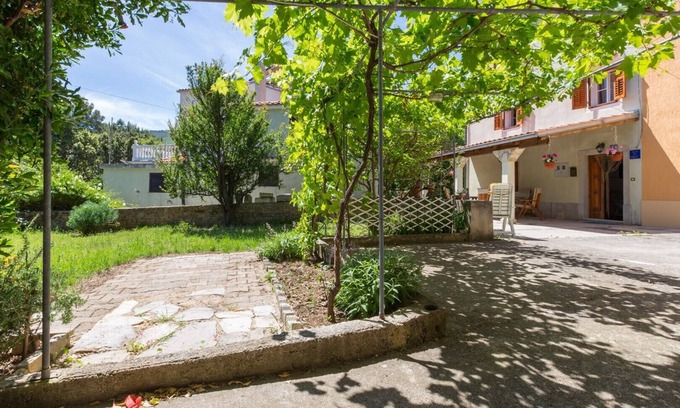 Nerezine House | Holiday house JULIETTE 100m from the beach