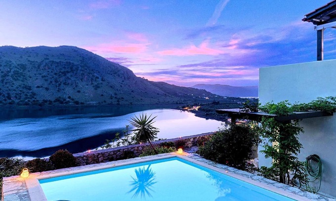 Kavallos House | Holiday house Kavallos for 1 - 8 persons with 3 bedrooms - Holiday house