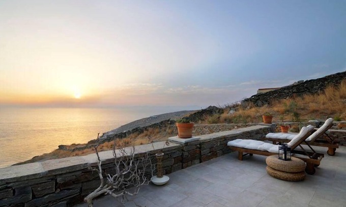 Pisses House | Holiday house Kea for 1 - 12 persons with 5 bedrooms - Holiday house