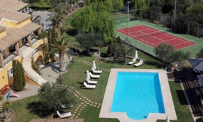 Vassilatika House | Holiday house Kerkyra for 1 - 24 persons with 9 bedrooms - Holiday home