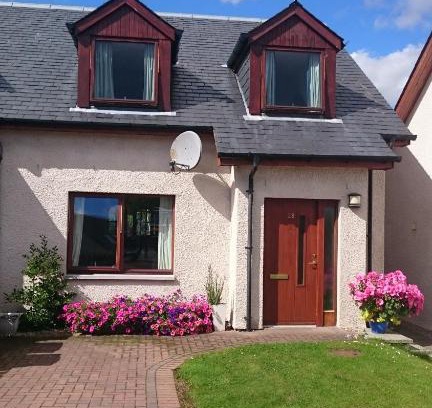 Aviemore House | Holiday House Kinveachy