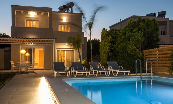 Kiotari House | Holiday house Kiotari for 1 - 8 persons with 4 bedrooms - Holiday home