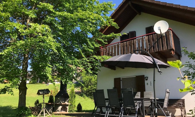 Kirchheim House | Holiday house Kirchheim for 1 - 8 persons with 5 bedrooms - Holiday home