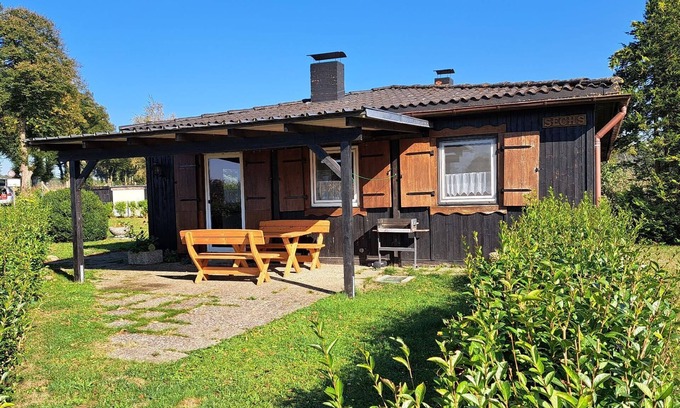 Kittlitz House | Holiday house Kittlitz for 1 - 2 persons with 1 bedroom - Twin house