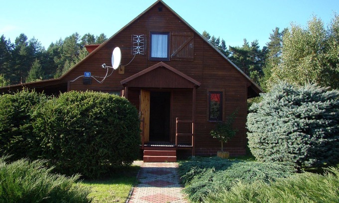 Choczewo House | Holiday house Kopalino for 1 - 8 persons with 3 bedrooms - Holiday home