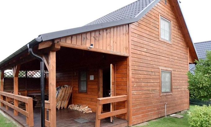 Kopalino House | Holiday house Kopalino for 1 - 8 persons with 3 bedrooms - Holiday home
