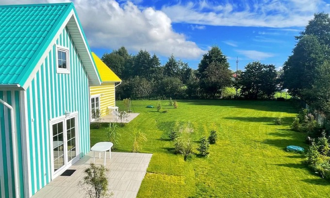 Kopalino House | Holiday house Kopalino for 1 - 4 persons with 1 bedroom - Holiday home