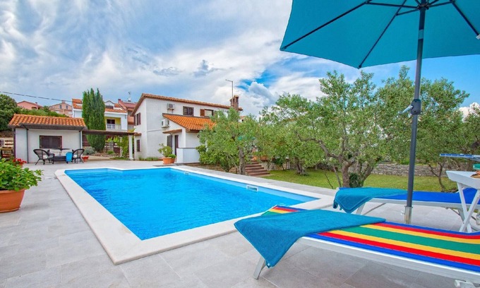Kornic House | Holiday house Kornic for 1 - 8 persons with 3 bedrooms - Holiday house
