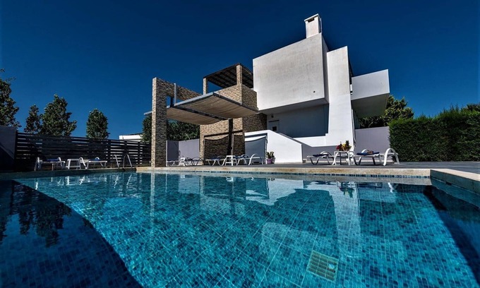 Zipari House | Holiday house Kos (Stadt) for 1 - 10 persons with 4 bedrooms - Holiday house