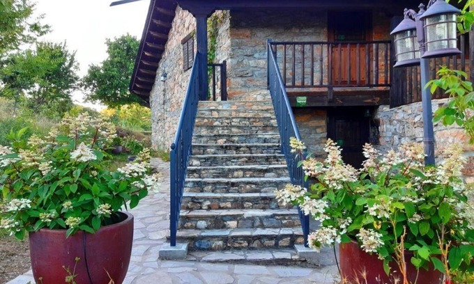 Carucedo House | Holiday house La Barosa for 1 - 5 persons with 2 bedrooms - Holiday house