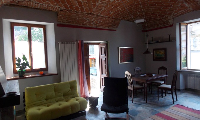 Acqui Terme House | Holiday house La casa d'Angelina