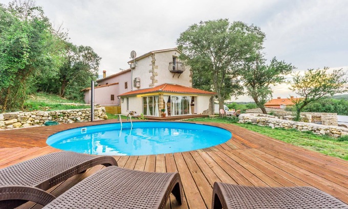Ripenda Verbanci House | Holiday house Labin for 1 - 4 persons with 2 bedrooms - Holiday home