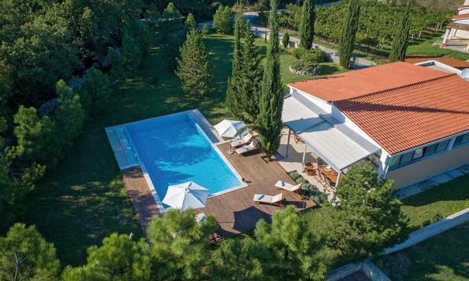 Rogocana House | Holiday house Labin for 1 - 6 persons with 3 bedrooms - Holiday house