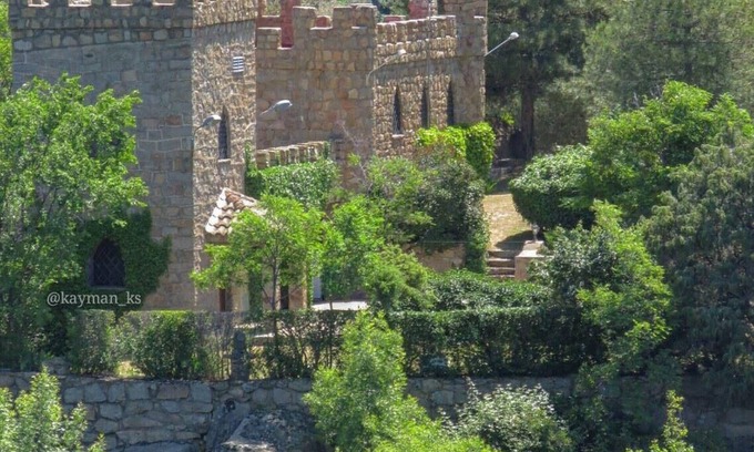 El Barraco Other | Holiday house Las Cruceras for 1 - 8 persons with 4 bedrooms - Castle