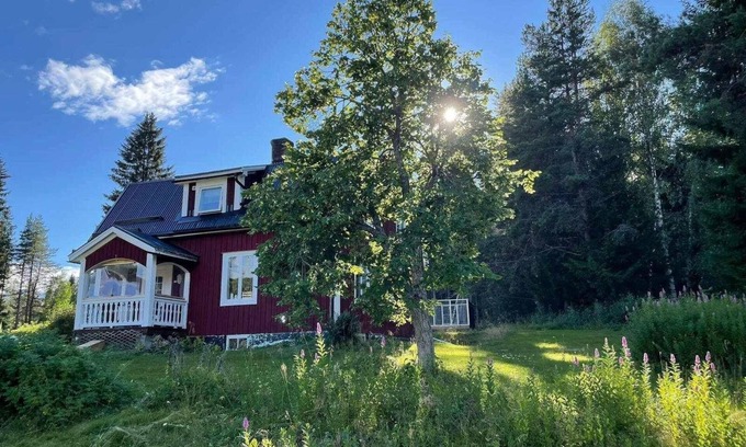 Lavsjon House | Holiday house Lavsjön for 1 - 6 persons with 3 bedrooms - Holiday house