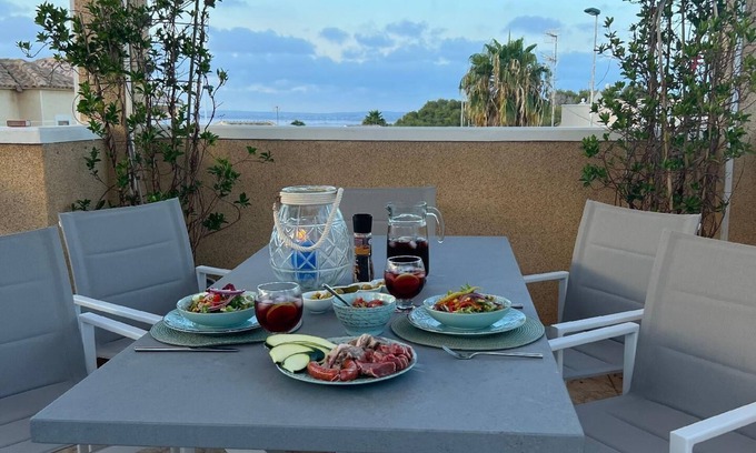 Los Balcones House | Holiday house Los Balcones for 1 - 4 persons with 2 bedrooms - Holiday home