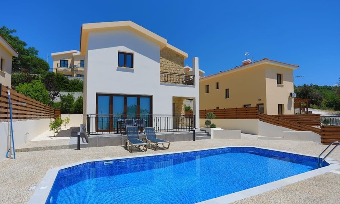 Meladeia House | Holiday house Lysos for 1 - 6 persons with 2 bedrooms - Holiday home