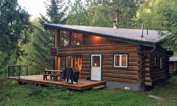 Maple Falls House | Holiday house Maple Falls for 1 - 6 persons with 3 bedrooms - Holiday home