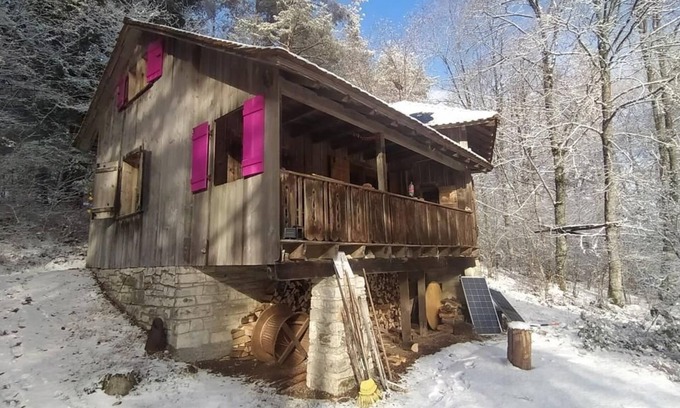 Merishausen House | Holiday house Merishausen for 1 - 8 persons with 2 bedrooms - Detached holiday house