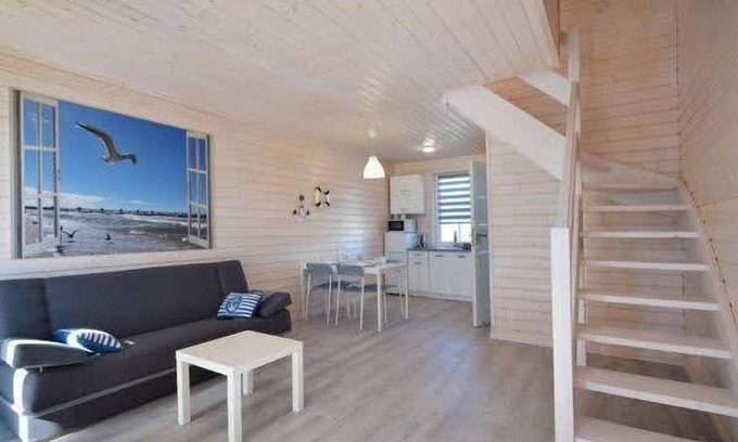 Mielno House | Holiday house Mielno for 1 - 6 persons with 2 bedrooms - Row house