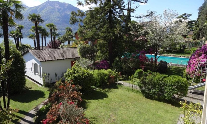Minusio House | Holiday house Minusio for 1 - 4 persons with 2 bedrooms - Holiday house