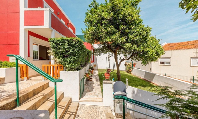 Alges House | Holiday house Miraflores for 1 - 2 persons with 1 bedroom - Holiday home