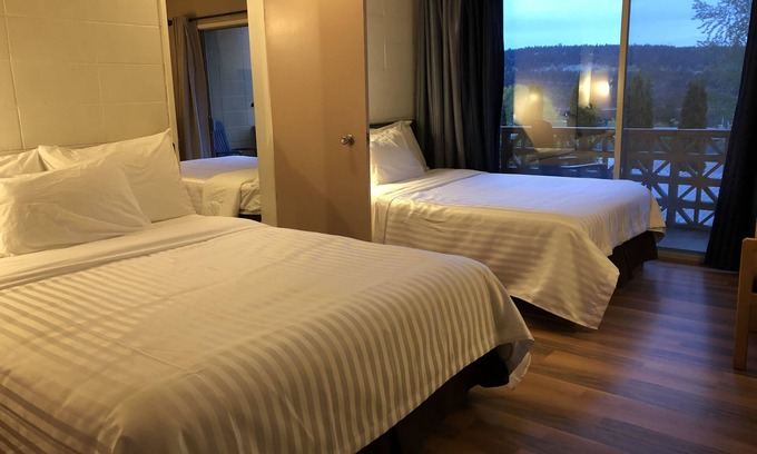 Heritage Downtown Hotel | Holiday House Motel