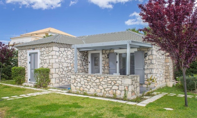 Agrilia House | Holiday house Mouzaki for 1 - 6 persons with 2 bedrooms - Holiday house