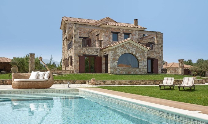 Kalpaki House | Holiday house Mouzaki for 1 - 10 persons with 5 bedrooms - Holiday house