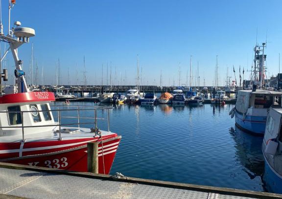 Vedbaek House | Holiday house near forrest, harbor and beach
