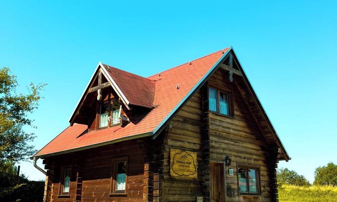 Lahnstein auf der Hohe House | Holiday house near Koblenz, family friendly, dogs, parking