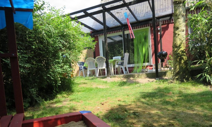 Kuden House | Holiday house near the Kiel Canal and the North Sea