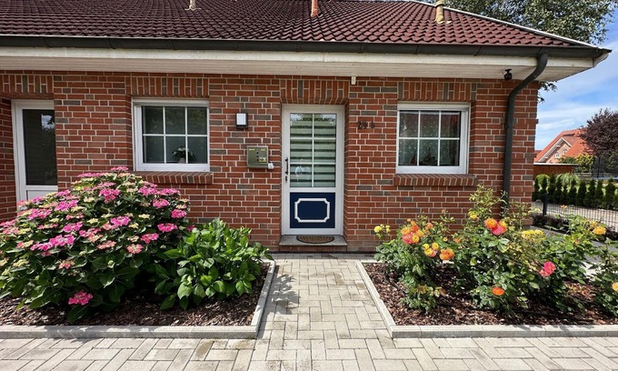 Suderneuland I House | Holiday house Norden for 1 - 4 persons with 2 bedrooms - Holiday home