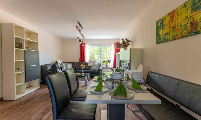 Hallschlag House | Holiday house old sheepfold
