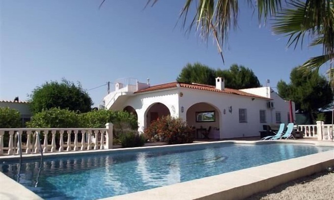 Oliva House | Holiday house Oliva for 1 - 5 persons with 3 bedrooms - Holiday house