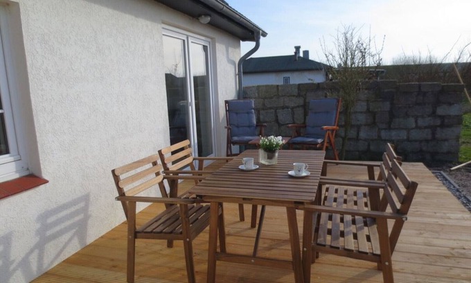 Sonke-Nissen-Koog House | Holiday house on the North Sea dike