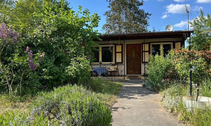 Oberhavel House | Holiday house Oranienburg for 1 - 2 persons with 1 bedroom - Holiday home