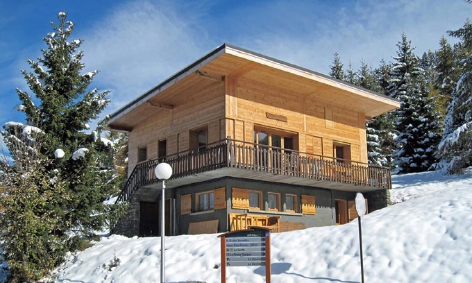 Plan Peisey House | Holiday house Peisey Nancroix for 1 - 12 persons with 4 bedrooms - Holiday home