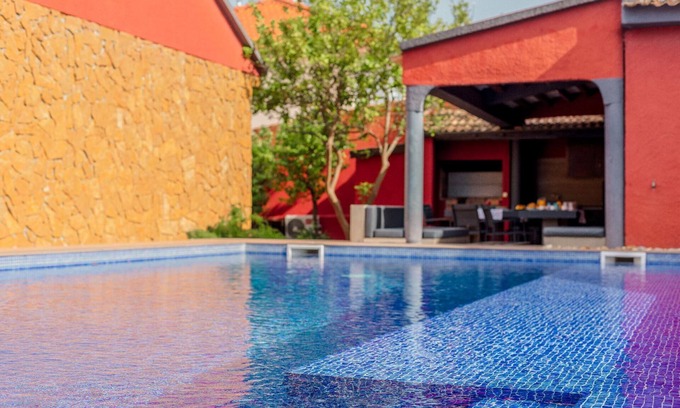 Charneca de Caparica e Sobreda House | Holiday house Palhais for 1 - 8 persons with 5 bedrooms - Holiday house