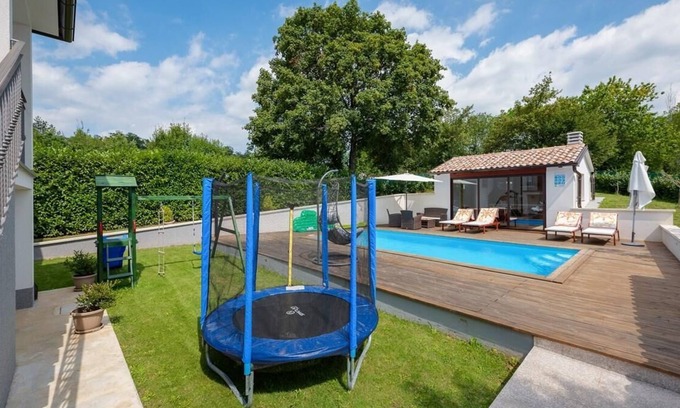 Lindar House | Holiday house Pazin for 1 - 6 persons with 2 bedrooms - Holiday home