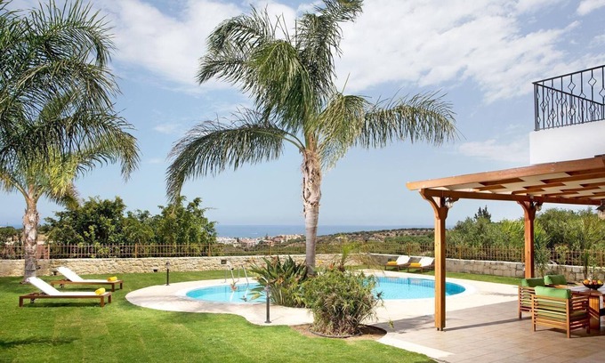 Old Hersonissos House | Holiday house Piskopiano for 1 - 6 persons with 3 bedrooms - Holiday house