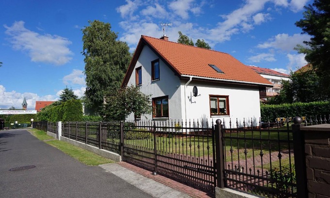 Ustronie Morskie House | Holiday house Ustronie Morskie for 1 - 6 persons with 3 bedrooms - Holiday house