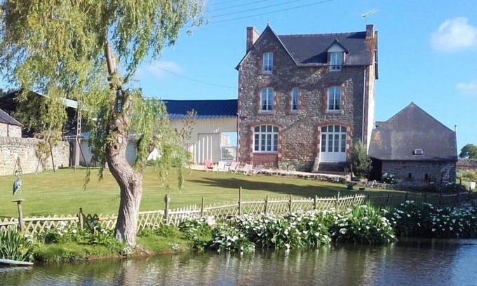 Crehen House | Holiday house Plancoët for 1 - 7 persons with 5 bedrooms - Holiday house