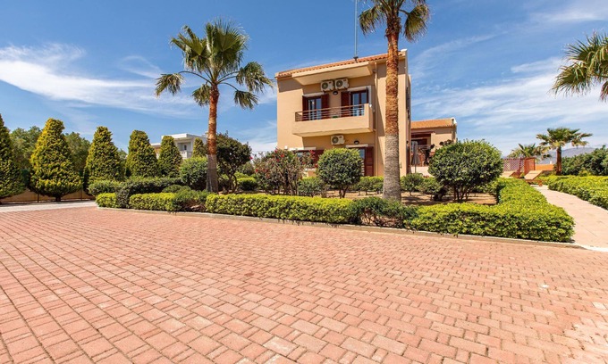 Nopigia House | Holiday house Platanos for 1 - 5 persons with 2 bedrooms - Row house