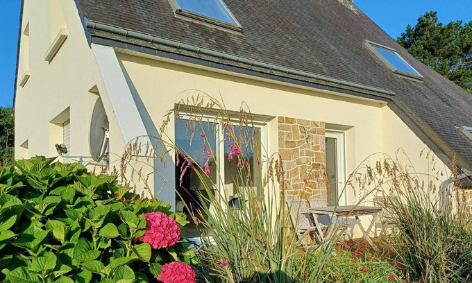 Plouha House | Holiday house Plouha for 1 - 6 persons with 3 bedrooms - Holiday home