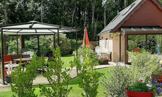 Plourivo House | Holiday house Plourivo for 1 - 4 persons with 3 bedrooms - Holiday house
